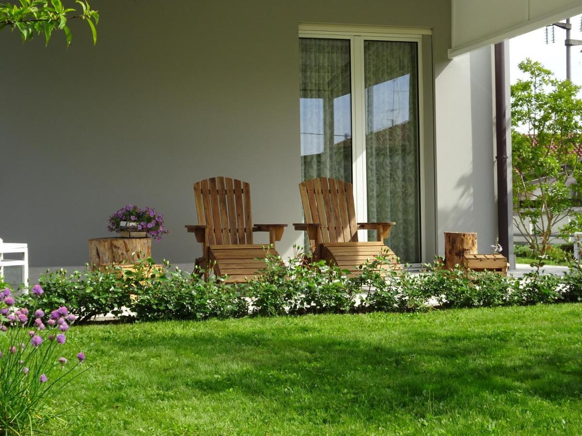 Casaro Apartment Albano Sant'alessandro Екстериор снимка