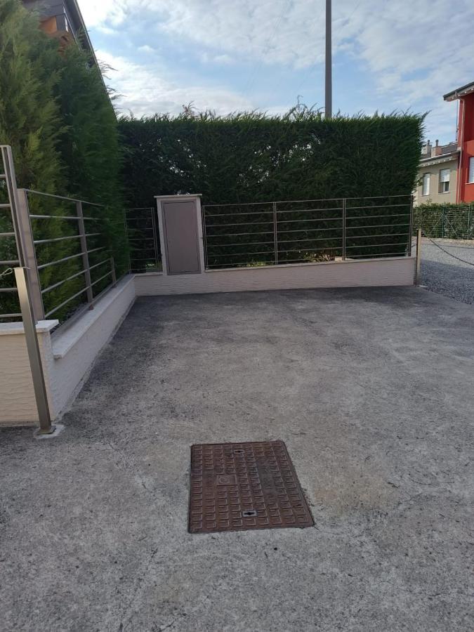 Casaro Apartment Albano Sant'alessandro Екстериор снимка